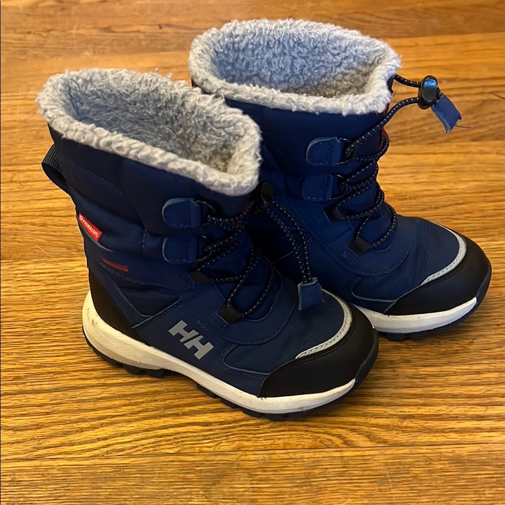 Helly Hansen kids’ snow boots